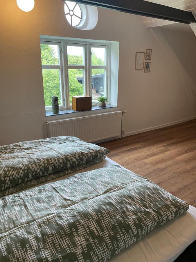Hotel Ingridsminde - Ribe Esterno foto